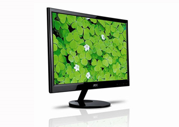 Màn hình siêu mỏng Series 5 của AOC