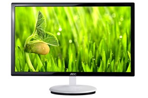 Màn hình siêu mỏng Series 5 của AOC