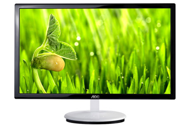 Màn hình siêu mỏng Series 5 của AOC