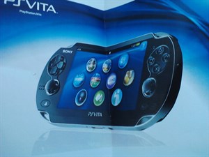 PSP mới có tên PSVita, giá từ 249 USD