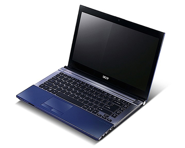 Acer nâng cấp TimeLineX, giá từ 599 USD