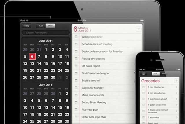 Apple iOS 5 với 200 tính năng mới