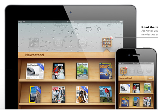 Apple iOS 5 với 200 tính năng mới