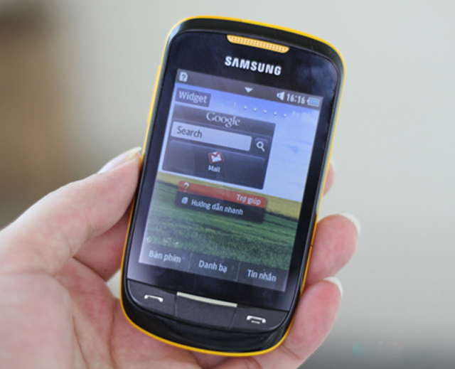 Ảnh điện thoại Facebook của Samsung