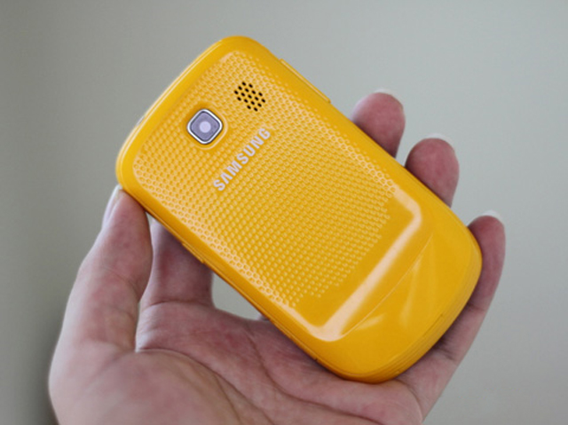 Ảnh điện thoại Facebook của Samsung