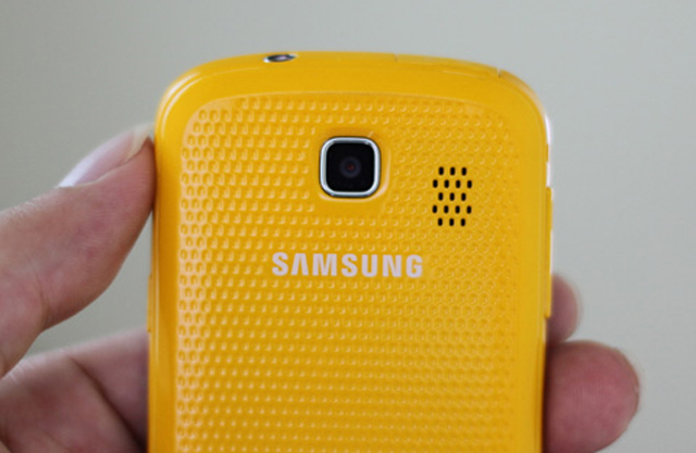 Ảnh điện thoại Facebook của Samsung