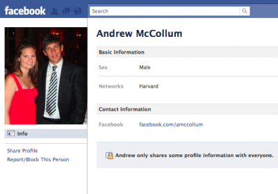 10 người đầu tiên đăng ký tài khoản Facebook