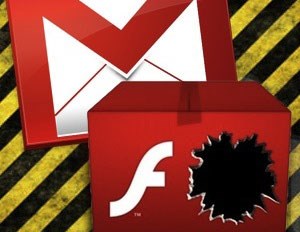 Tin tặc tấn công người dùng Gmail qua lỗi Flash