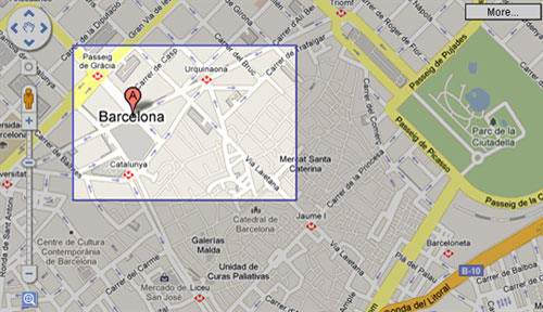 Những tính năng thú vị đi kèm với Google Map