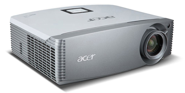 H9500, máy chiếu Full HD mới nhất của Acer