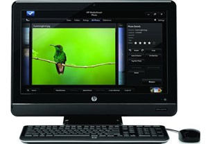 HP tung loạt desktop cấu hình “khủng”