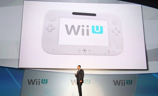Nintendo trình làng máy game Wii U