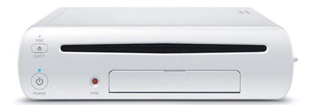 Nintendo trình làng máy game Wii U