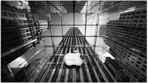 Apple xây trụ sở mới như phi thuyền