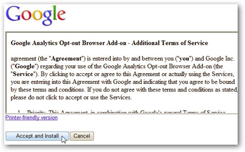 Làm thế nào để cắt đuôi Google?