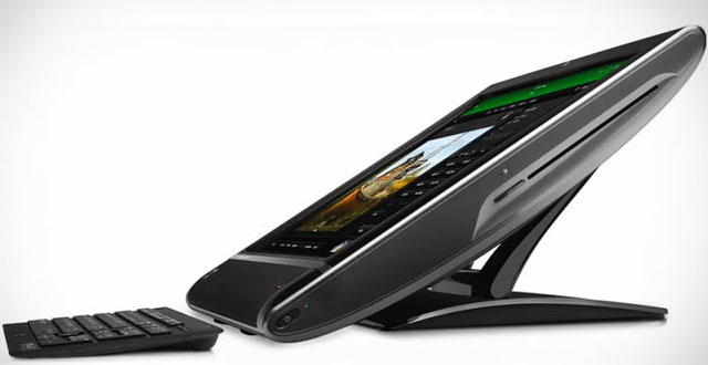 HP tung loạt desktop cấu hình “khủng”