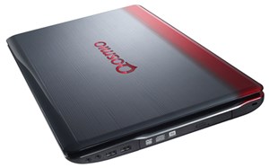 Laptop 3D cho game thủ của Toshiba về VN tháng sau