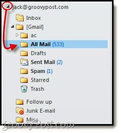 Nhập email từ Gmail tới Google App bằng Outlook,Thunderbird