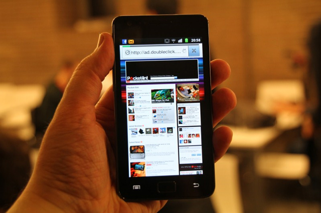 5 điểm Android khiến iOS 5 ‘hít khói’