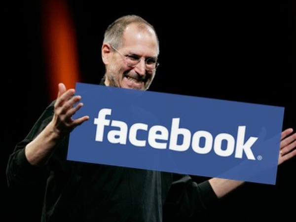 Tại sao Apple chọn Twitter thay vì Facebook 