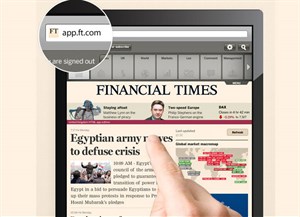 Giám đốc Financial Times nói về "cuộc chiến Apple"