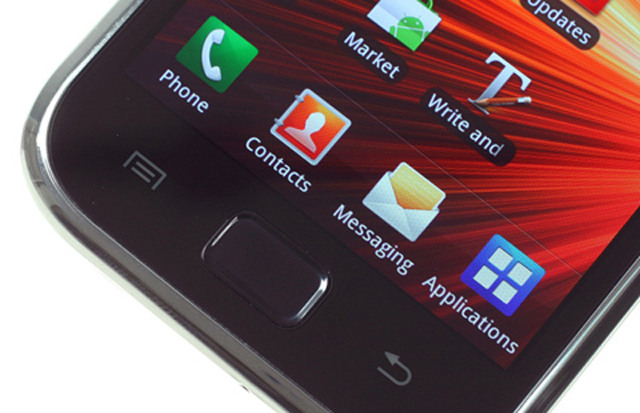 Ảnh thực tế Galaxy S Plus tốc độ 1,4GHz