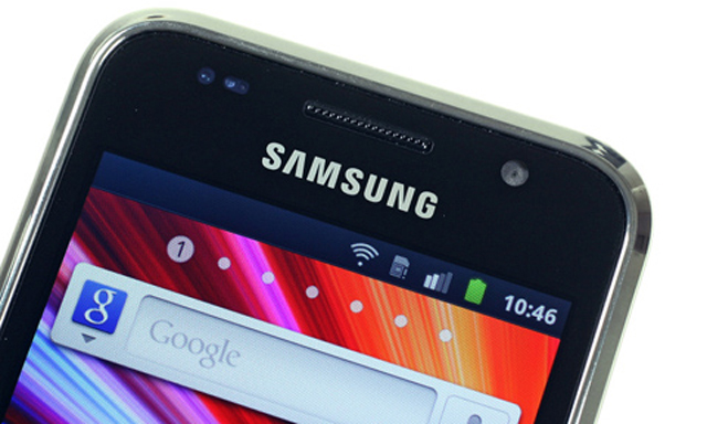 Ảnh thực tế Galaxy S Plus tốc độ 1,4GHz