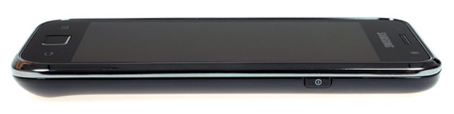 Ảnh thực tế Galaxy S Plus tốc độ 1,4GHz