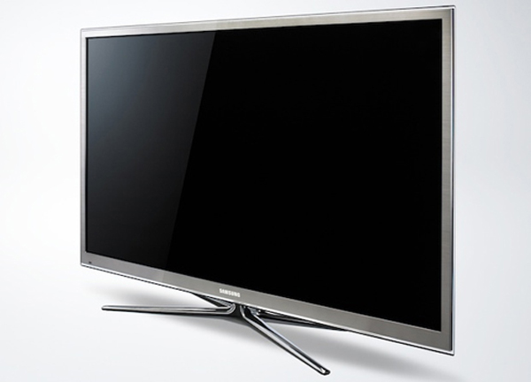 5 mẫu HDTV 3D mới về VN