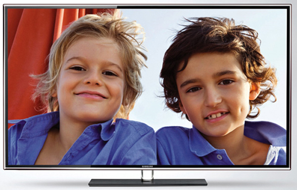 5 mẫu HDTV 3D mới về VN