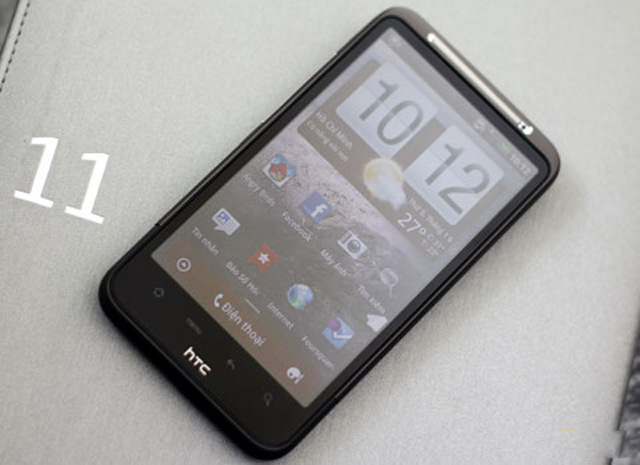 Điện thoại xách tay đua nhau hạ giá