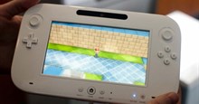 Cận cảnh Nintendo Wii U với tay cầm 'lạ mắt'