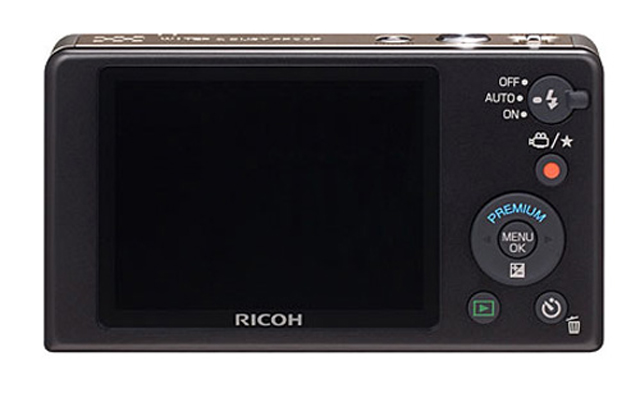 Máy ảnh chống nước, chống va đập mới của Ricoh