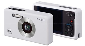 Máy ảnh chống nước, chống va đập mới của Ricoh