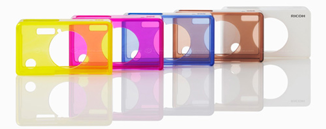 Máy ảnh chống nước, chống va đập mới của Ricoh