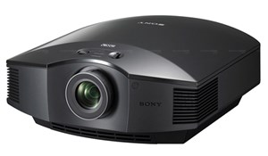 Sony ra mắt máy chiếu 3D SXRD mới tại Nhật