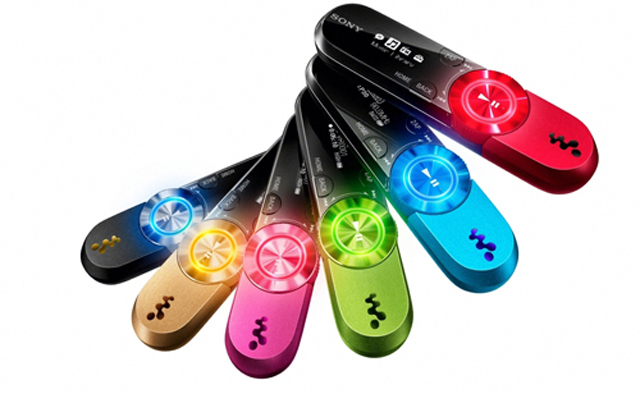 Sony ra dòng Walkman mới tại VN