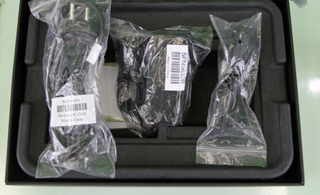 Motorola Xoom bản GSM giá 18 triệu