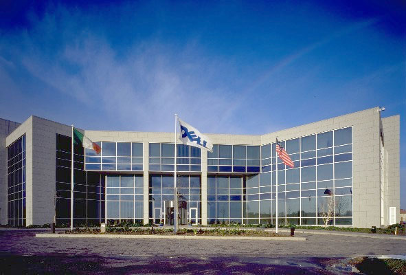 Dell mở trung tâm điện toán đám mây ở Dublin 