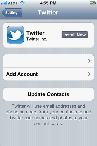 iOS 5: mọi điều cần biết