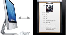 Các hình thức di chuyển tập tin đến iPad