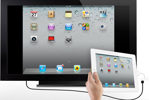 Các hình thức di chuyển tập tin đến iPad