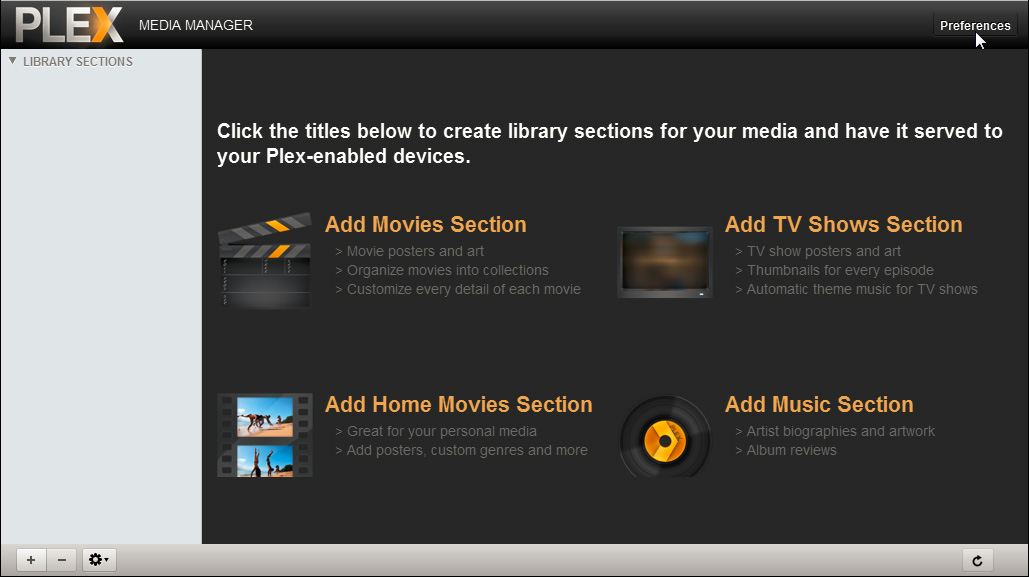 Shows add. Plex Android. Pixel Plex.