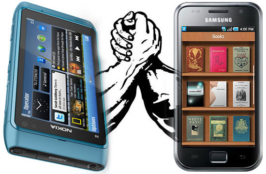 Samsung định mua lại Nokia