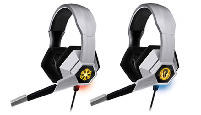 Razer ra tai nghe 5.1 'ăn theo' game Star Wars