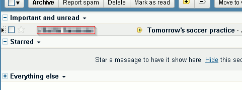 Thủ thuật sử dụng Gmail hiệu quả hơn