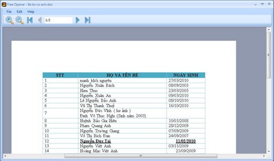 Mở mọi định dạng file bằng một phần mềm duy nhất