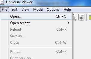 Mở mọi định dạng file bằng một phần mềm duy nhất