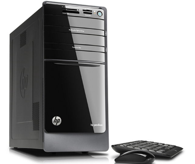 Pavilion p7 series, máy để bàn mới của HP tại VN