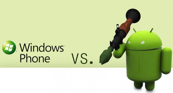Microsoft hy vọng thu hút các nhà phát triển Android cho Windows Phone 